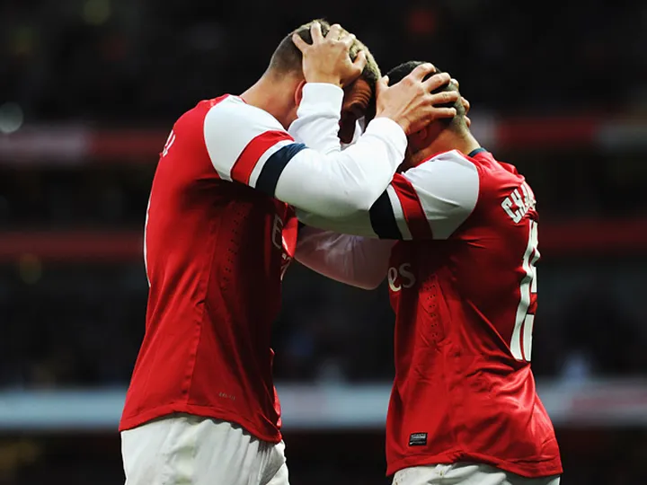 Arsenal vs. Sunderland