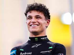 Norris wins controversial British Grand Prix as all-time streak finally ended