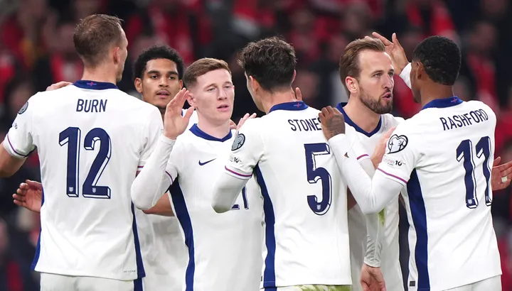 World Cup 2026 bracket: Predict your winner for the tournament - will England go all the way?
