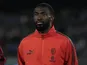 AC Milan defender Fikayo Tomori in April 2026.