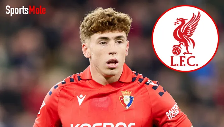 When Victor Munoz could make Liverpool debut as Andoni Iraola completes £34.6m transfer hijack