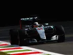 Lewis Hamilton fastest again at Monza