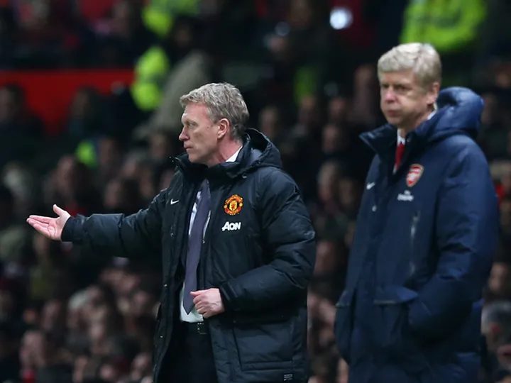 Wenger: 'Moyes deserves time'