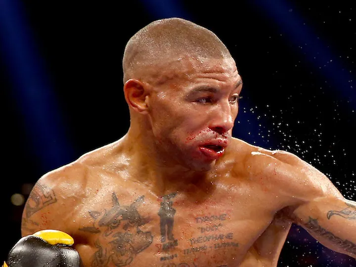 Mayweather buys car for British fighter