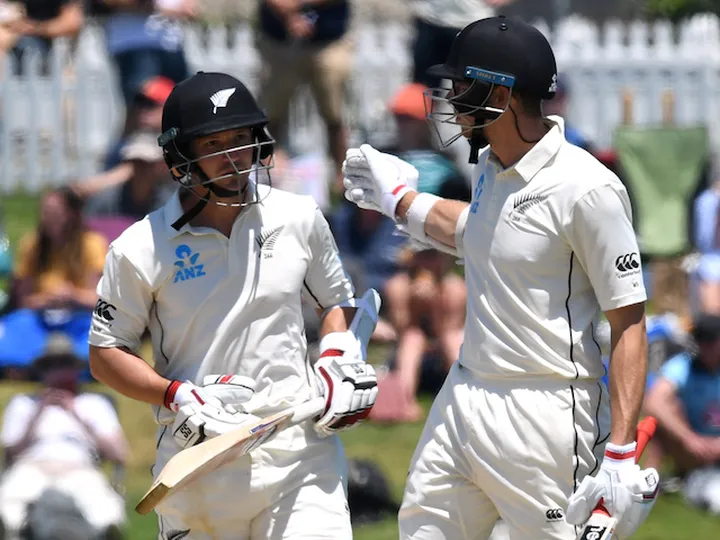 New Zealand edge into bigger lead on day three