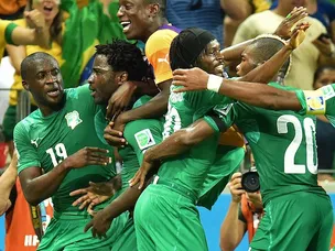 Ivory Coast 1-1 Mali - as it happened