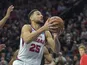 Ben Simmons in action for 76ers on January 17, 2020