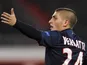 Paris Saint-Germain's Marco Verratti on November 6, 2012