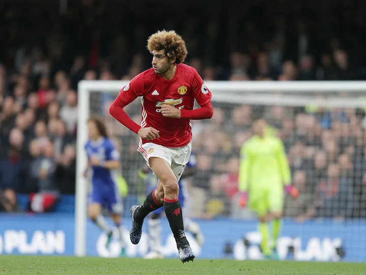 Report: Trabzonspor eye Fellaini move