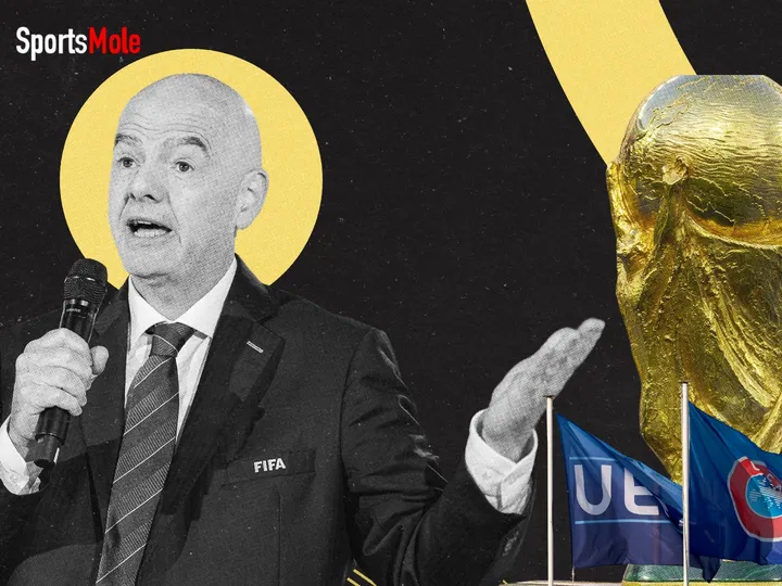 Can UEFA countries really boycott the World Cup - and what would happen if they did?