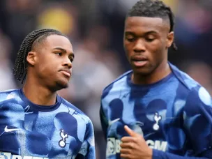 'Sent for scans' - Spurs handed new injury concern before Frankfurt game