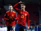 Five-star Spain thrash Romania to secure Euro 2020 top seed