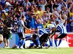 Late Windass header sends Sheffield Wednesday into Championship