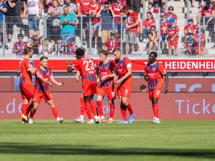 Villingen vs. Heidenheim - prediction, team news, lineups