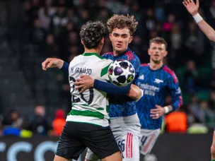 Arsenal youngster creates more history with appearance in Sporting win