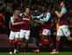 West Ham remain in European contention