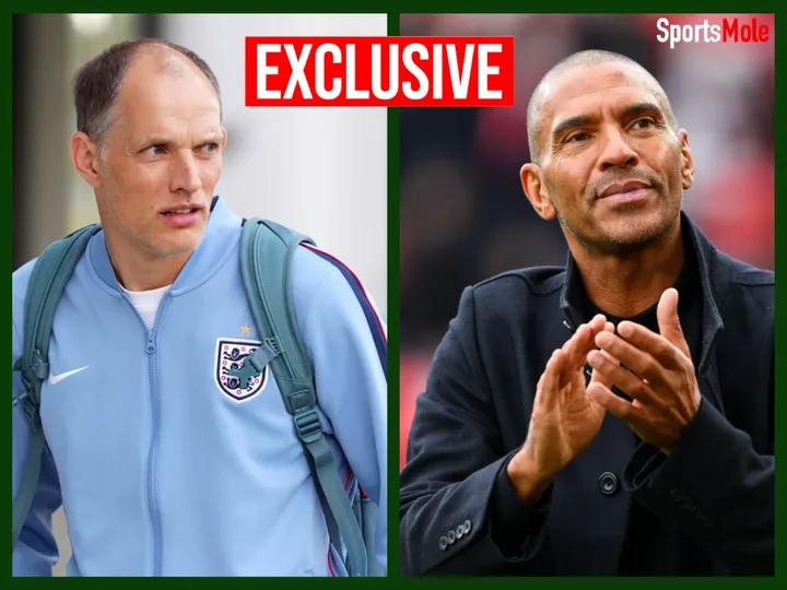 Exclusive: Collymore sends Tuchel England sack warning before Mexico showdown