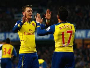 Burnley 0-1 Arsenal