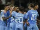 Manchester City hit Leipzig for six in nine-goal Champions League thriller