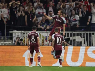 How West Ham could line up against Frankfurt