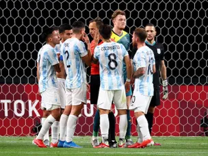 Egypt U23s vs. Argentina U23s - prediction, team news, lineups