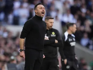 Shocking Spurs stat: Reality of relegation threat revealed after Brighton draw