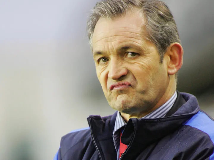 George Burley: Sacking Alex McLeish "ridiculous"