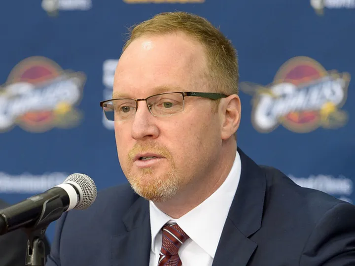 Griffin praises Cavs despite Finals loss