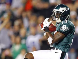 Parkey kicks Eagles to victory