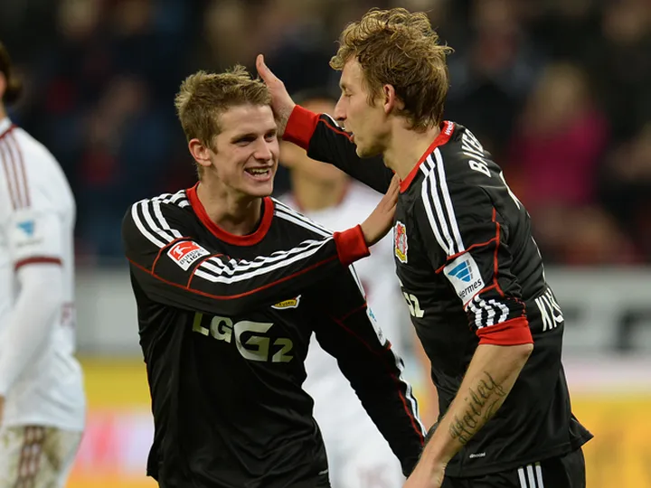 Bayer 0-1 Frankfurt - as it happened