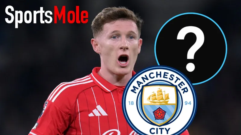 How Man City target Anderson could become third most-expensive player of all time