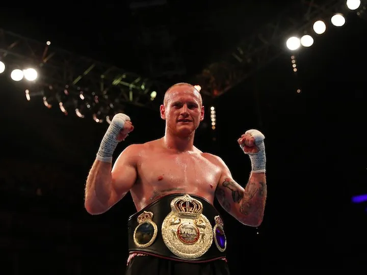 George Groves to face Callum Smith?