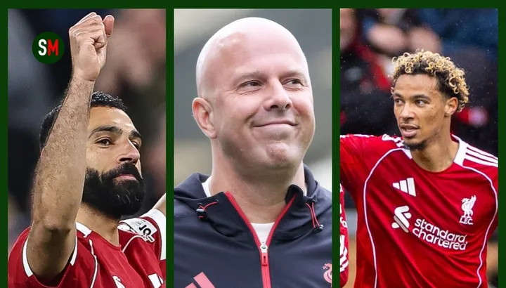 Can Liverpool Salvage Their Season? Inside Arne Slot's Tactical Gamble and What It Means for Mo Salah