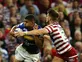 Kylie Leuluai reveals mid-season heart scare