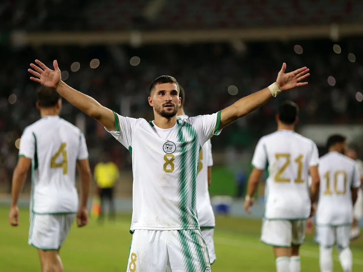 Algeria vs Uruguay - prediction, team news, lineups