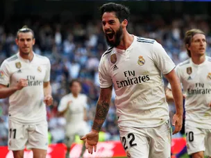 Real Madrid defeat Celta on Zidane return