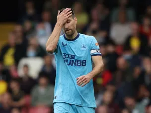 Jones reveals why Federico Fernandez was left out of Newcastle team