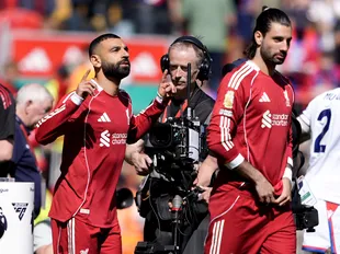 Liverpool vs. Crystal Palace LIVE: Updates from Premier League clash