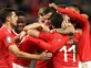 Switzerland dent Republic of Ireland Euro 2020 qualifying hopes