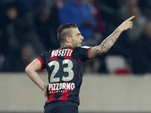 Nice cruise past 10-man Bastia