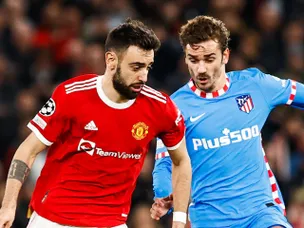 Atletico vs. Man Utd: Head-to-head record and past meetings
