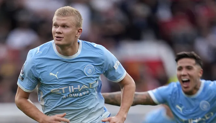 Why Erling Haaland's goal vs. Man United stood as Enzo Fernandez offside decision explained