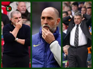 Shortest managerial reigns in Premier League history