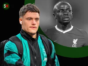 Key pass masterclass: Wirtz matches Mane Liverpool record in Brentford win