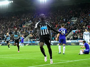 Newcastle 2-1 Chelsea
