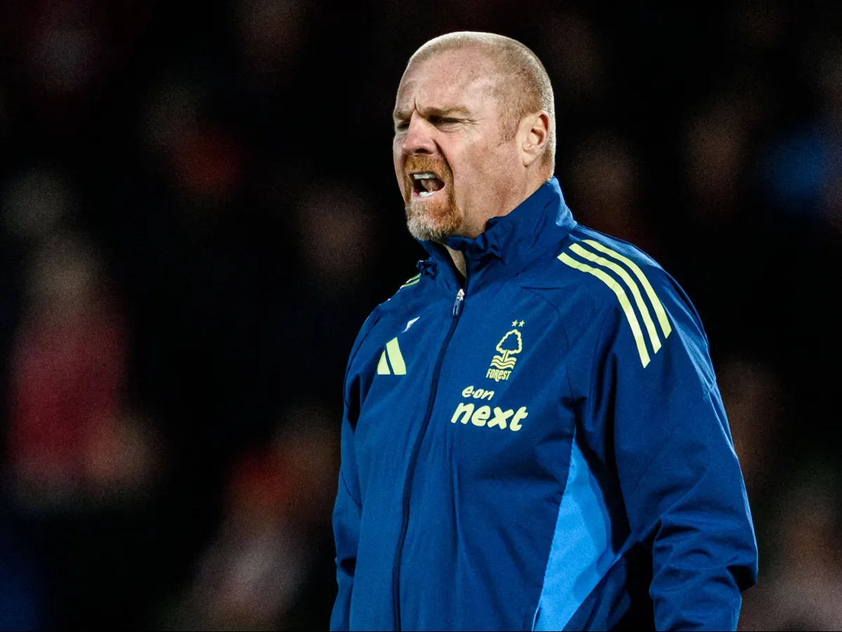 Dyche looking to end unwanted career streak in Nottingham Forest, Arsenal showdown