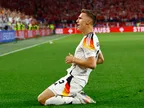 Two German 9s as Man Utd man struggles in Germany win over Denmark