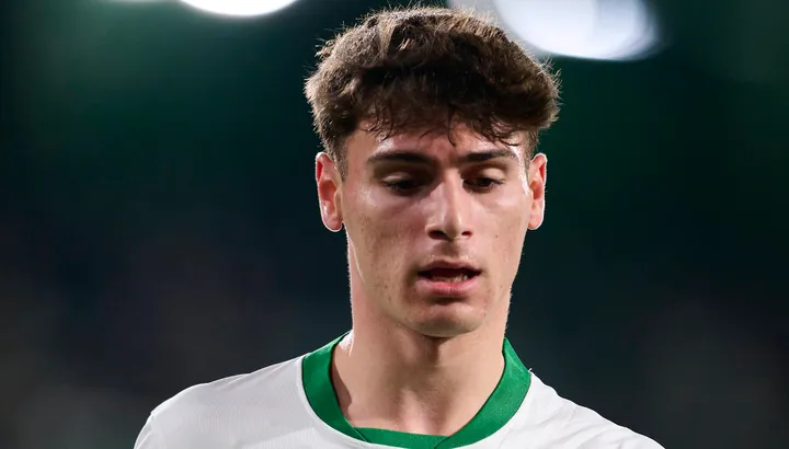 Mendoza misery: Arsenal 'beaten' to 20-year-old starlet by Spanish giants