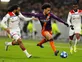 Man City qualify with Lyon draw