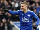 Brendan Rodgers hails 'wonderful' Jamie Vardy after two-goal performance